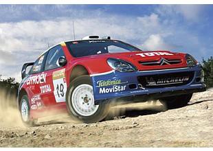 HELLER Citroen Xsara WRC 2003 80751 [MODELARSTWO]