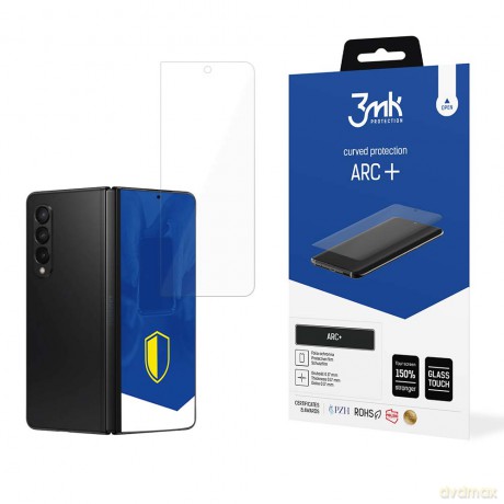 Folia Ochronna do Samsung Galaxy Z Fold 5 (Front) - 3mk ARC+