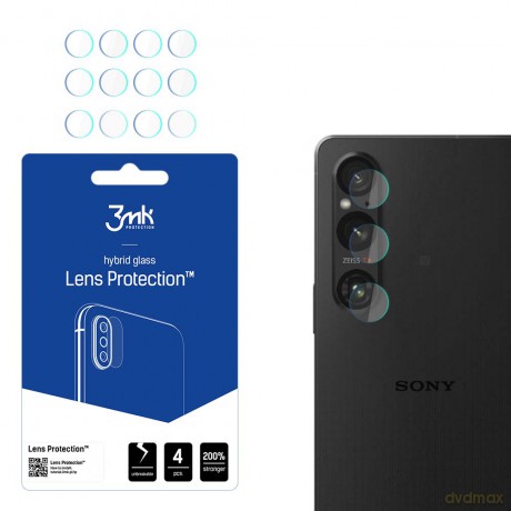 Sony Xperia 1 V - 3mk Lens Protection