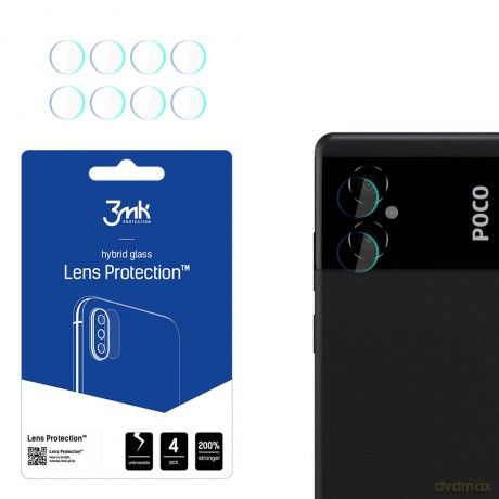 Xiaomi POCO M4 5G - 3mk Lens Protection