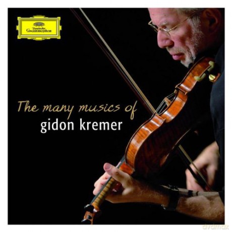 Gidon Kremer: Portrait Of The Artist [2CD]