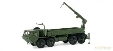 HERPA Truck 10t 8x8 M977 740562 [MODELARSTWO]