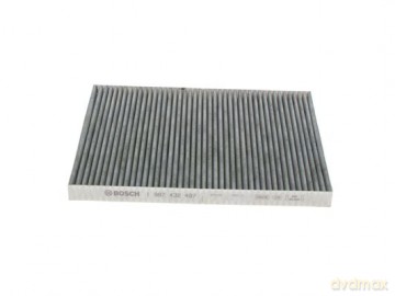 Bosch 1 987 432 497 Filtr, wentylacja przestrzeni pasażerskiej Chrysler Dodge