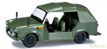 HERPA Trabant Kbel NVA Grenztruppen 90056 [MODELARSTWO]