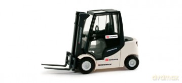 HERPA Jungheinrich Fork Lift DB Schenker 157698 [MODELARSTWO]