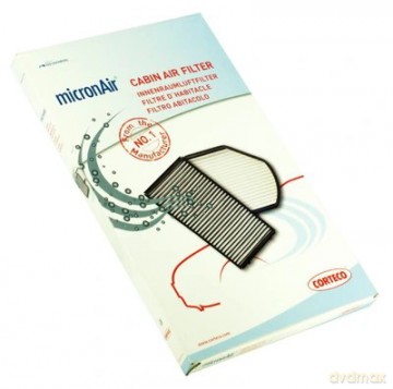 Corteco 21652361 Filtr, wentylacja przestrzeni pasażerskiej Ford