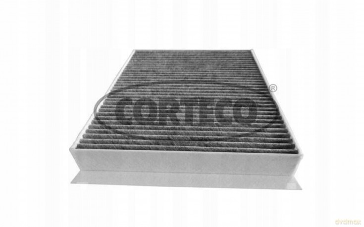 Corteco 21653009 Filtr, wentylacja przestrzeni pasażerskiej Mercedes