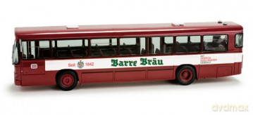 HERPA Bssing S 210 DB Barre Bru 158404 [MODELARSTWO]