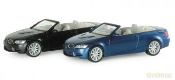 HERPA BMW M3 Convertible Standard 23955 [MODELARSTWO]