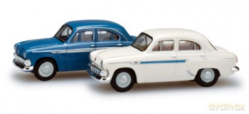 HERPA Cars Set Moskwitsch 403 (2 pieces) 65511 [MODELARSTWO]