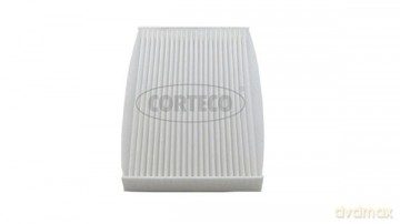 Corteco 49415857 Filtr, wentylacja przestrzeni pasażerskiej Opel Peugeot Citroen
