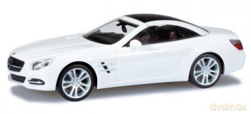 HERPA MercedesBenz SLKlasse Cabrio 24839 [MODELARSTWO]