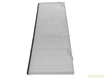 Corteco 80000336 Filtr, wentylacja przestrzeni pasażerskiej Mercedes