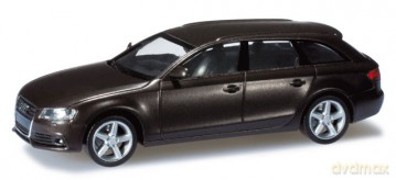HERPA Audi A4 Avant 034012-003 [MODELARSTWO]