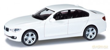 HERPA BMW 3er (alpine white) 024976-002 [MODELARSTWO]