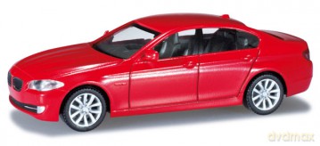 HERPA BMW 5er Limousine (light red) 024372-002 [MODELARSTWO]