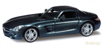 HERPA MercedesBenz SLS AMG 034418-002 [MODELARSTWO]
