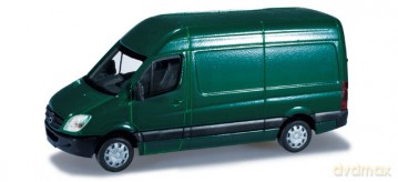 HERPA MercedesBenz Sprinter boxtype 047081-002 [MODELARSTWO]