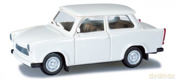 HERPA Trabant 601 S (pearl white) 020763-003 [MODELARSTWO]