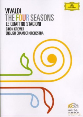 Gidon Kremer: Vivaldi:The Four Seasons [DVD]