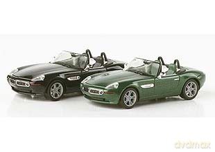 HERPA BMW Z8 022897 [MODELARSTWO]