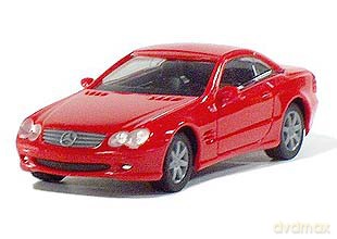 HERPA Mercedes Benz SLclass 023078 [MODELARSTWO]