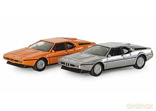 HERPA BMW M1 (orange) 023634 [MODELARSTWO]