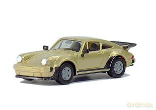 HERPA Porsche 911 Turbo (metallic) 030601 [MODELARSTWO]