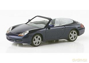 HERPA Porsche 911 cabrio(996) (metallic) 032551 [MODELARSTWO]