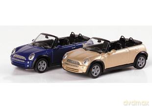 HERPA Mini Cooper Convertible 033275 [MODELARSTWO]