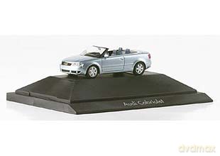 HERPA Audi A4 cabrio PC 101356 [MODELARSTWO]