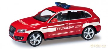 HERPA Audi Q5 Fire Department 49818 [MODELARSTWO]