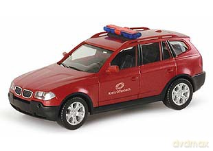 HERPA BMW X3S 046619 [MODELARSTWO]