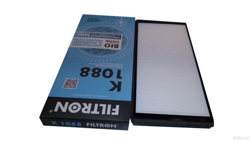 Filtron K 1088 Filtr, wentylacja przestrzeni pasażerskiej Mercedes Fiat Chrysler
