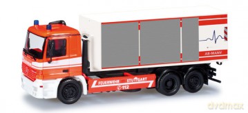HERPA MercedesBenz Actros M Truck 49832 [MODELARSTWO]