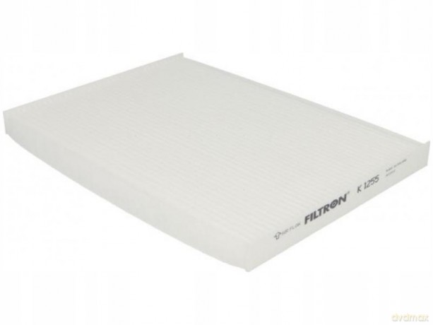 Filtron K 1255 Filtr, wentylacja przestrzeni pasażerskiej Nissan