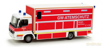 HERPA MercedesBenz Atego 04 Box 49191 [MODELARSTWO]