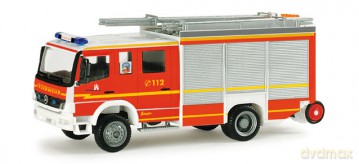 HERPA MercedesBenz Atego HLF 2016 49139 [MODELARSTWO]