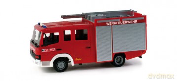 HERPA MercedesBenz Atego LF 106 Fulda 48972 [MODELARSTWO]