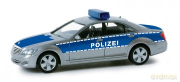 HERPA MercedesBenz SClass Rhineland 48798 [MODELARSTWO]