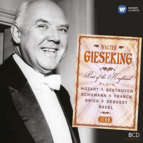 Gieseking: Icon: Walter Gieseking (Limited) [6CD]