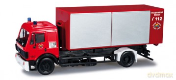 HERPA MercedesBenz SK 1994 Transport 90100 [MODELARSTWO]