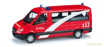 HERPA MercedesBenz Sprinter 06 Van 49689 [MODELARSTWO]
