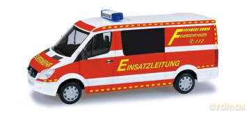 HERPA MercedesBenz Sprinter Bus 49610 [MODELARSTWO]