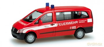 HERPA MercedesBenz Vito 2010 Bus 49399 [MODELARSTWO]