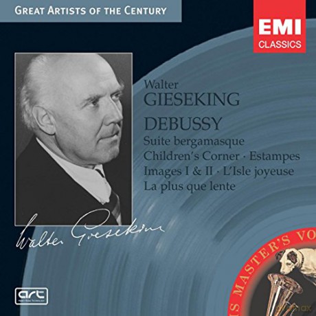 Gieseking: Piano Works [CD]