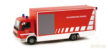 HERPA MercedesBenz Atego 04 Box 48767 [MODELARSTWO]