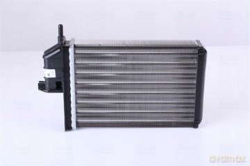 Nissens 71450 Wymiennik ciepła, ogrzewanie wnętrza Fiat