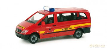 HERPA MercedesBenz Vito Bus 48668 [MODELARSTWO]