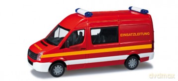 HERPA Volkswagen Crafter 2011 semibus 90018 [MODELARSTWO]